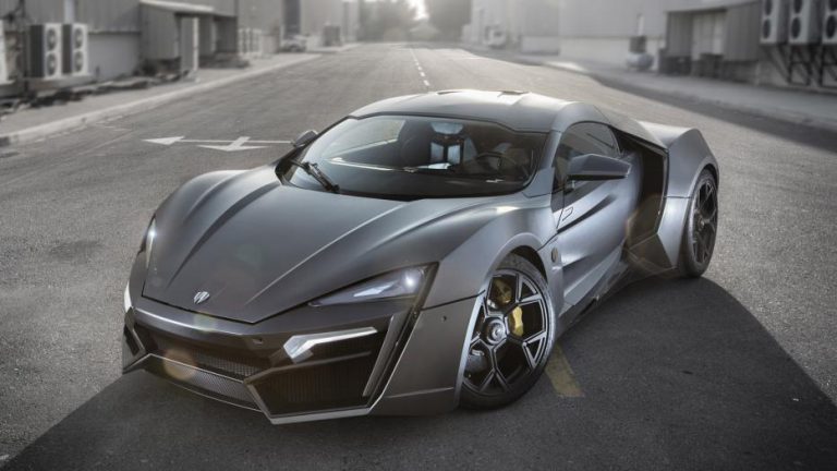 Lykan Hypersport