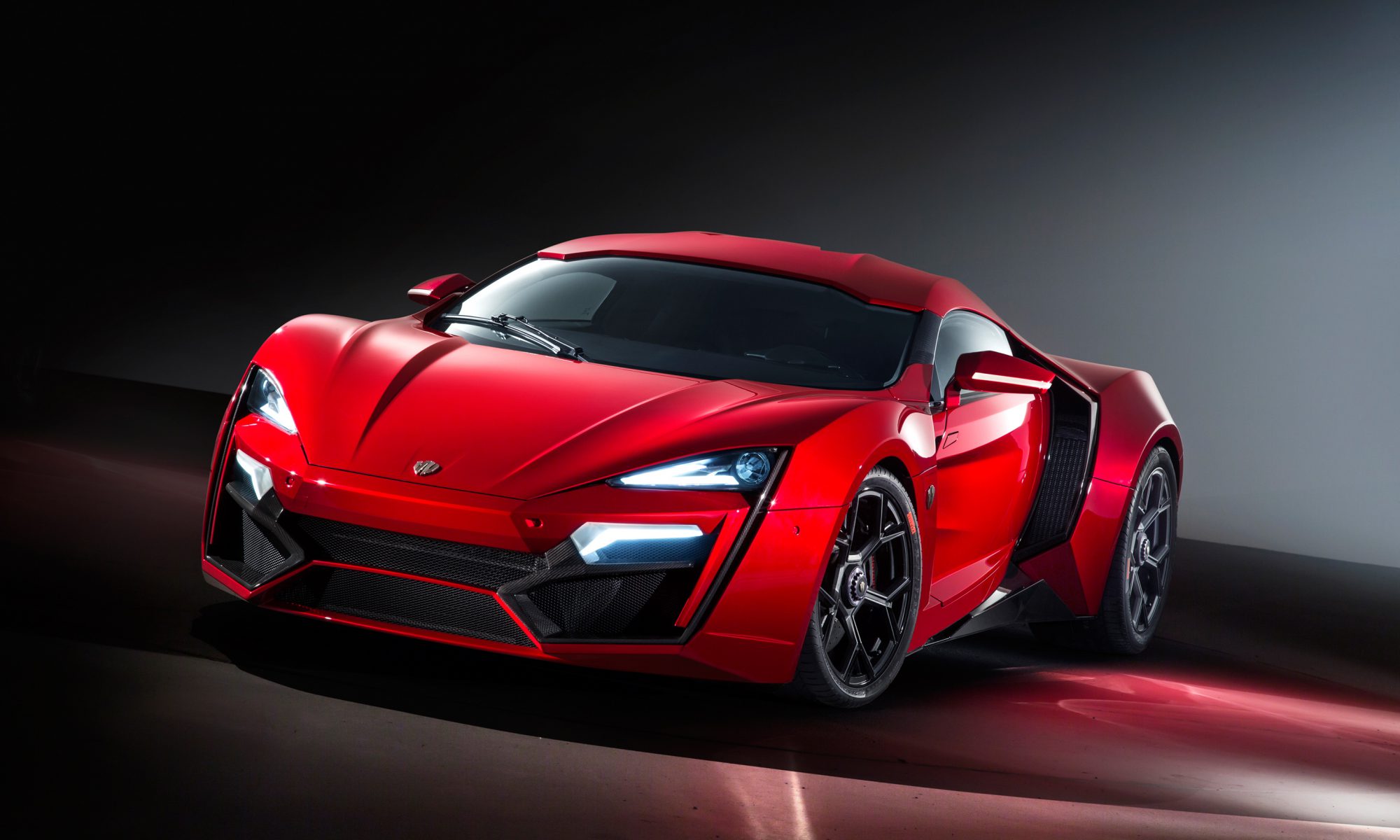 Lykan Hypersport