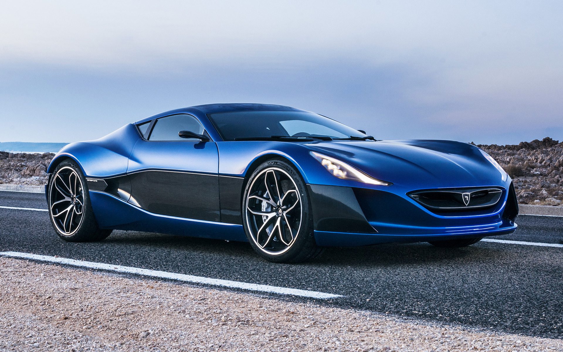 Rimac Concept One